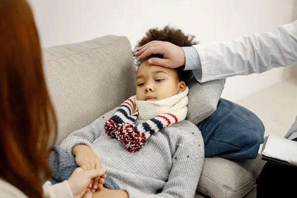 Management of Childhood Illnesses