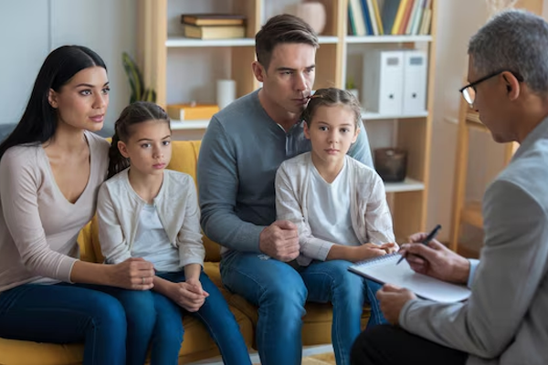Parent Counseling and Guidance