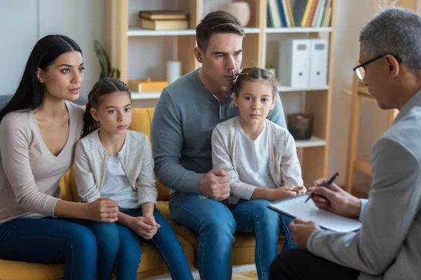 Parent Counseling and Guidance